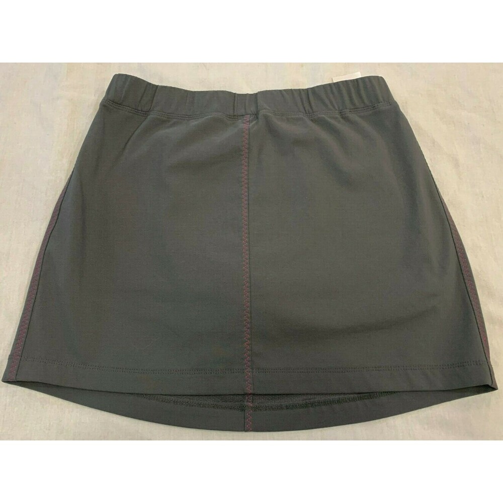 COLUMBIA GIRLS PULL ON  SKIRT SKORT WITH BUILT SHORTS SIZE L